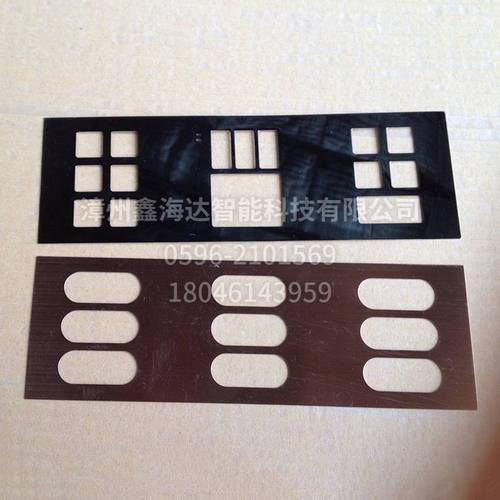 不銹鋼開關(guān)面板09 