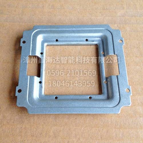 不銹鋼開(kāi)關(guān)面板14